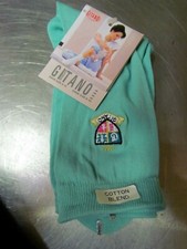 NEW VINTAGE GITANO Socks Stockings Sz. 9-11 Style 130C 80s  90s