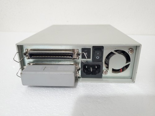 Apple Quantum ProDrive 160MB 3.5" Hard Drive SCSI Mac w/ Enclosure *READ* - Picture 7 of 10