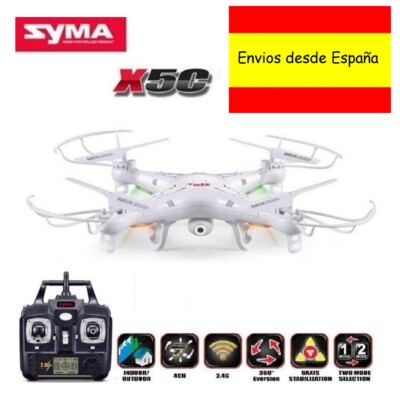 Accesorios para Drone syma X5c syma x5hc, syma x5a,