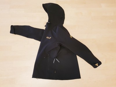 jack wolfskin softshell stormlock