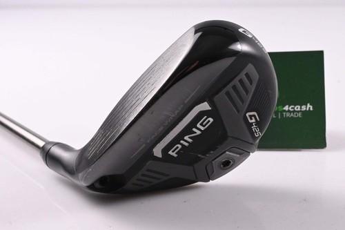 Left Hand Ping G425 #4 Hybrid / 22 Degree / Regular Flex Ping Tour 85