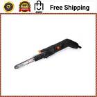 Wen Belt Sanders 1/2 in. x 18 in. Handheld Variable Speed Dial Lock On Switch