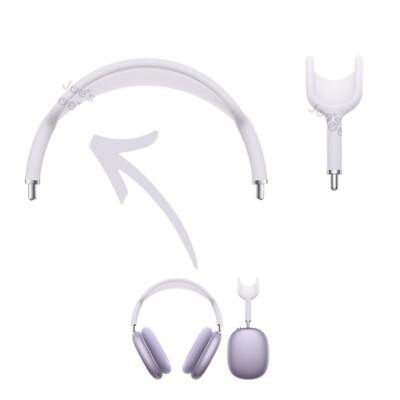 Apple Airpods Max 第一世代　AC交換品 lightning Apple Airpods Max 第一世代 AC交換品 lightning AirPods Max