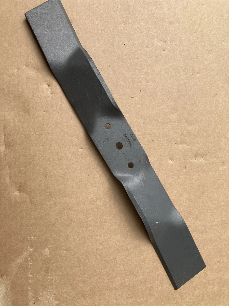 Husqvarna Rider 216 Mower Blade 18 Inch pn 6443800 | eBay