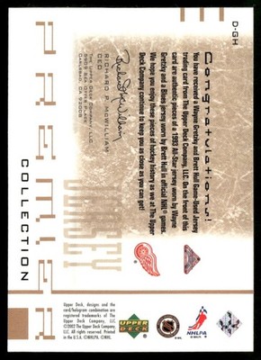 その他 2001 Wayne Gretzky JERSEY CARD その他 2001 Wayne Gretzky JERSEY CARD その他 2001 Wayne Gretzky