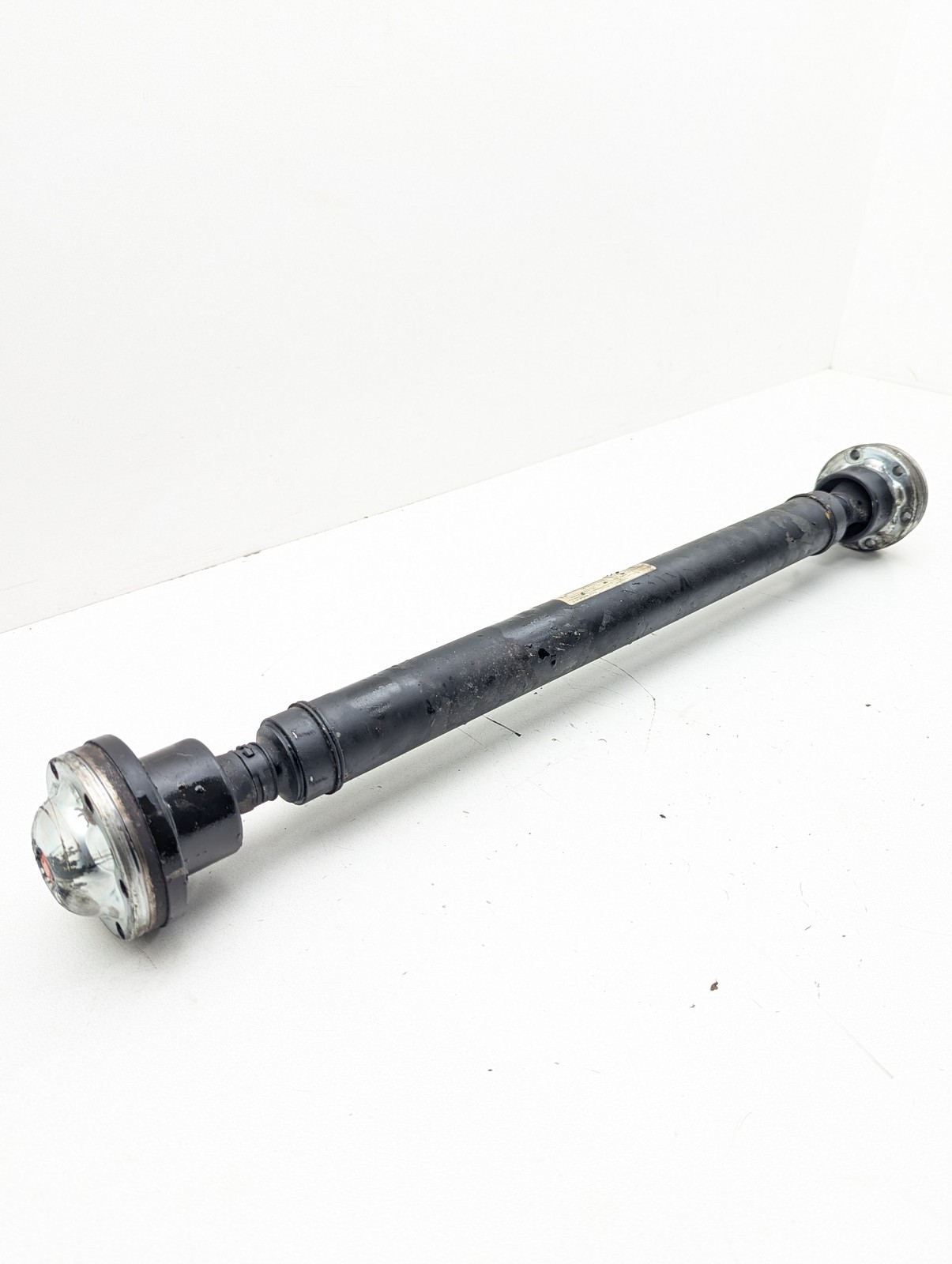 Maserati Quattroporte M156 S Q4 AWD Front Drive Shaft Driveshaft Axle OEM