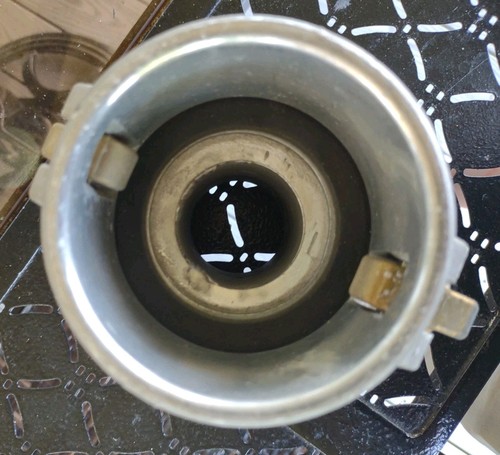 DIXON FIRE HOSE NOZZLE COUPLING VALVE H250 (200-E-AL) 2 & 3" OPENINGS - Picture 7 of 7