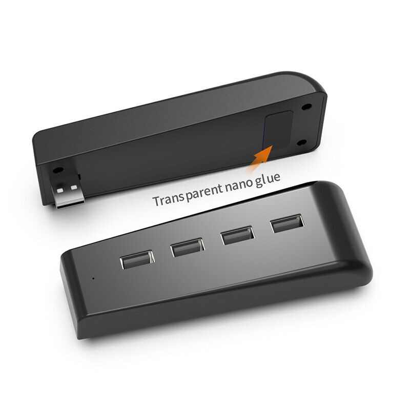 Xbox Data Collection 4 USB 2.0 Data Transmission HUB Expander Charger Splitter For PS5/Xbox ...