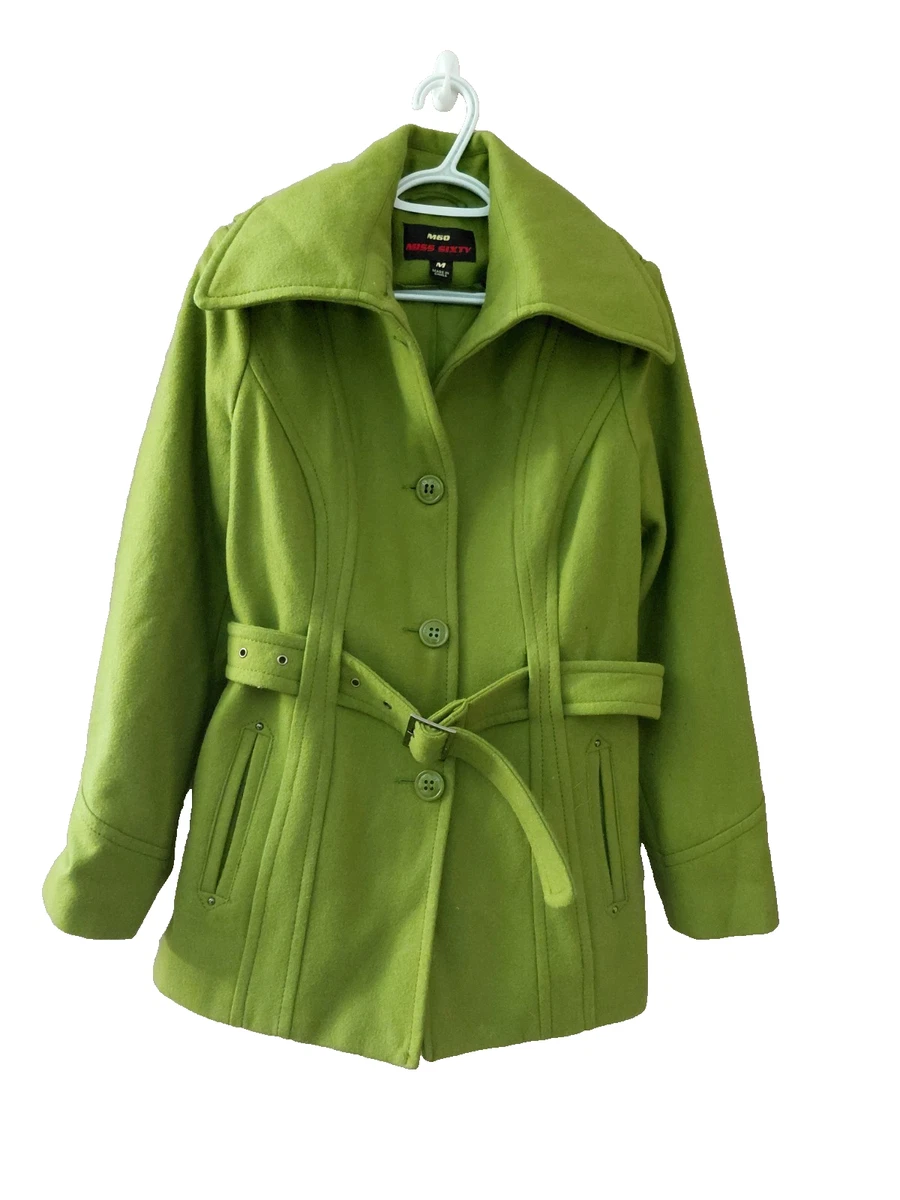 Miss Sixty Green Coats, Jackets & Vests for Women for sale | eBay