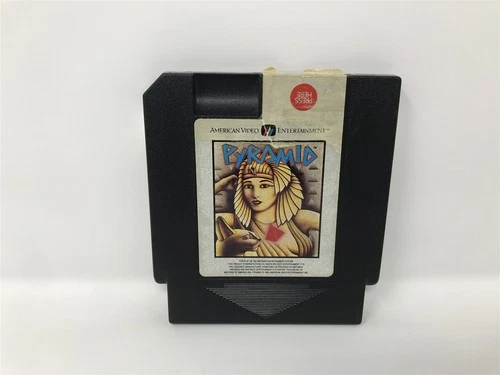 Pyramid - Nintendo Entertainment System NES - Game Cartridge Only