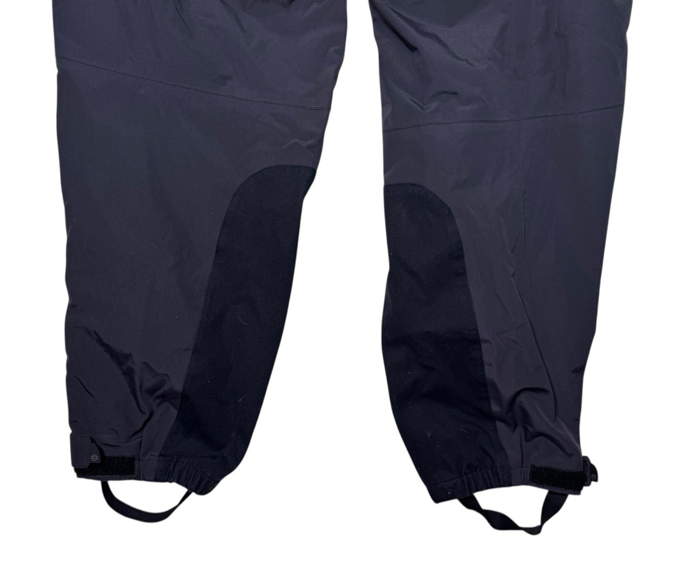 Harley Davidson Gore-Tex Rain Waterproof Pants Removable Bib Overalls Men's 3XL