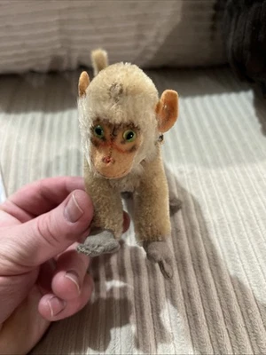 Steiff Monkey In Steiff Teddy Bears for sale | eBay
