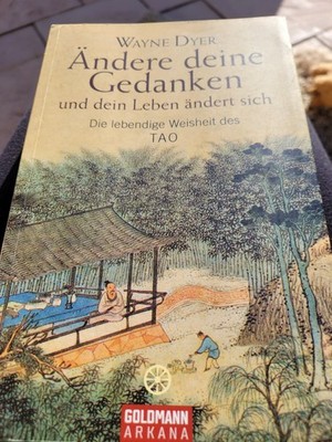 Buch:Ändere deine Gedanken - und dein Leben ändert sich,Wayne Dyer