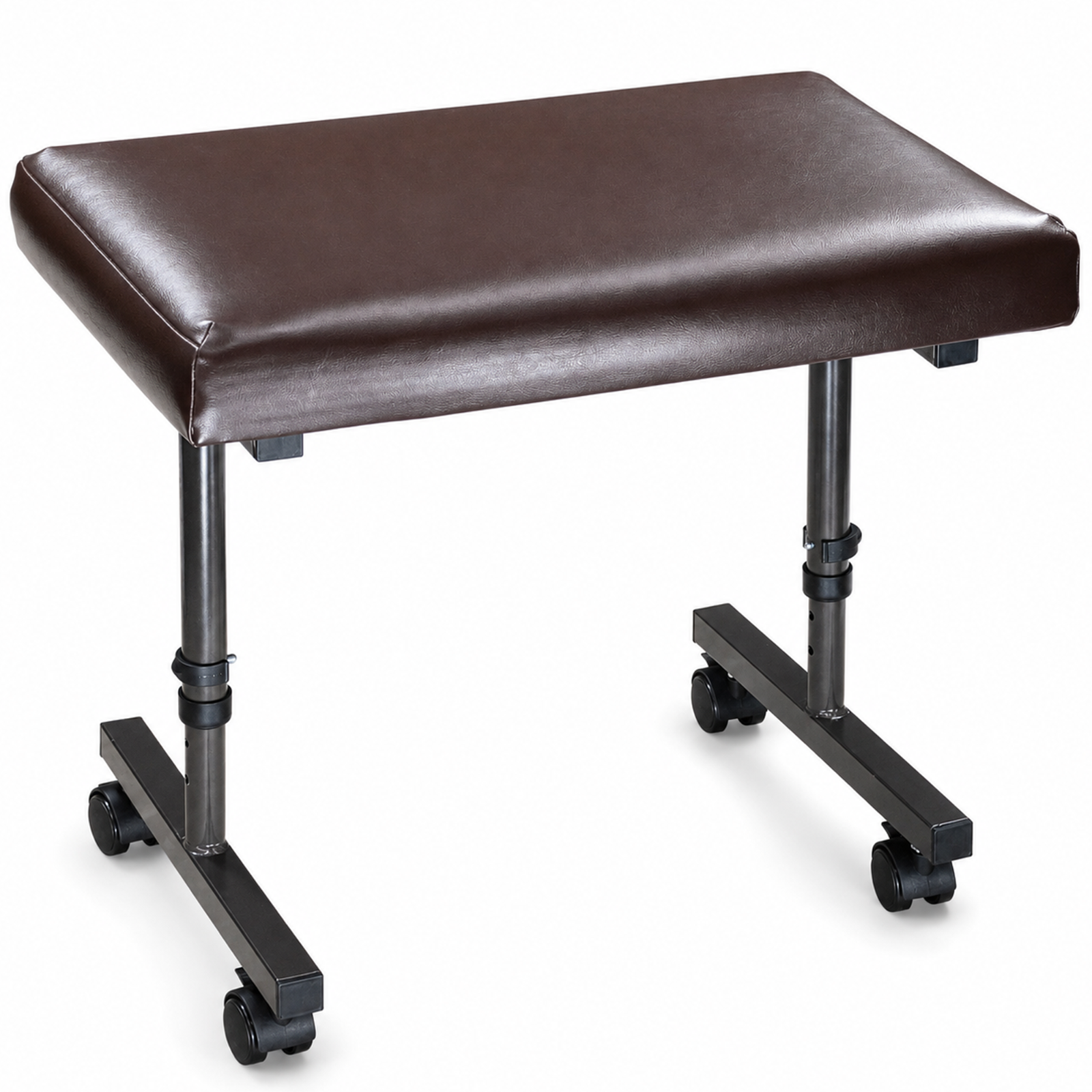 Aidapt Beaumont Height Adjustable Footrest Foot Stool Leg Rest Support Footstool
