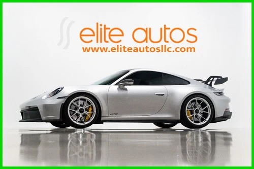 2022 Porsche 911 GT3 Image 1 of 2