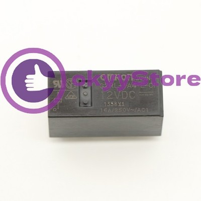 1PCS NEW G2RL-1A4-E-CF 12VDC Omron Relay 6Pins