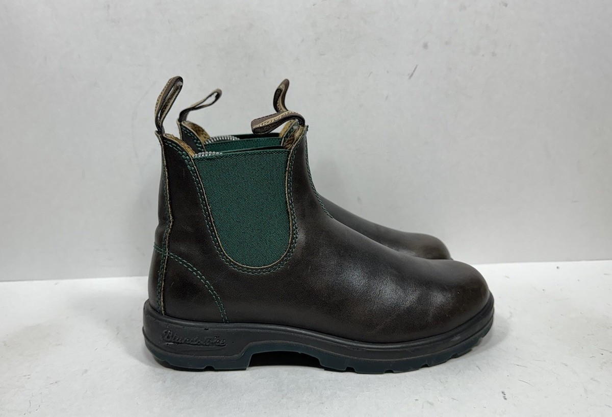 Blundstone Chelsea Boots Women Size 7 US / 4 AU Brown  display picture 1