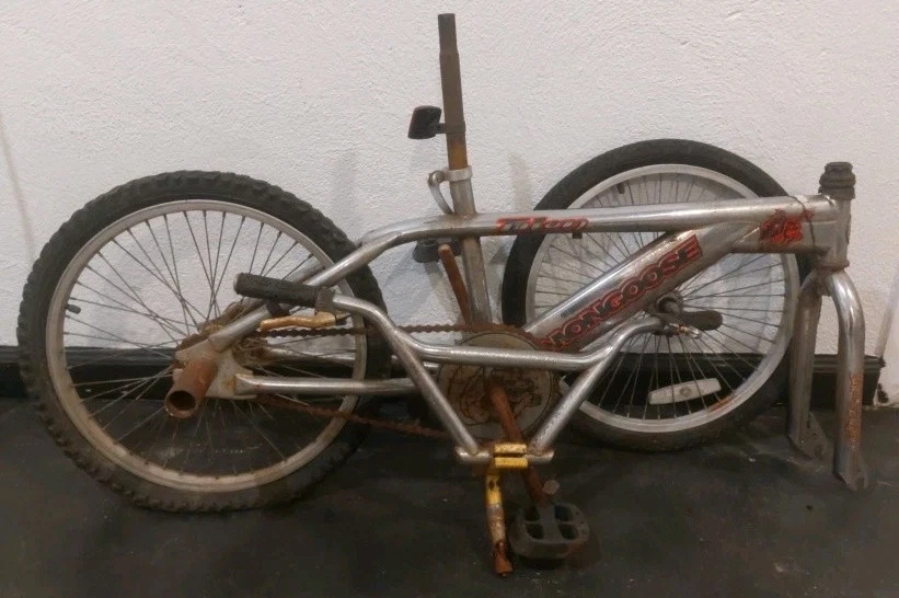 Frame Only 20 In 21 in Frame Bike Frames for sale | eBay