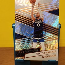 Panini 2024-25 Revolution Donte DiVincenzo #59 Minnesota Timberwolves Basketball