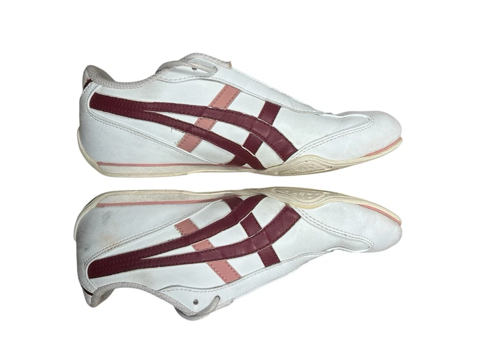 Vintage Asics Onitsuka Japan Tiger Womens Sneakers Y2K - Bild 2 von 4
