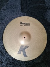 Zildjian K Crash Dark Thin 18 pollici