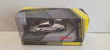Schuco 1/64 Porsche 911 930 Turbo Chrome Hong Kong Exclusive [B5]