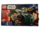 LEGO Star Wars: Bounty Hunter Assault Gunship (7930)