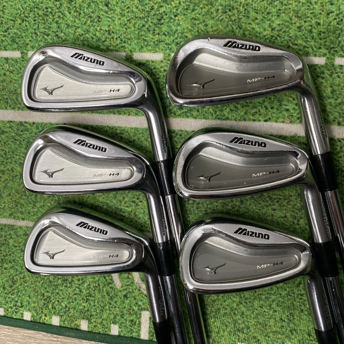 Mizuno MP H4 Golf Clubs for sale - eBay
