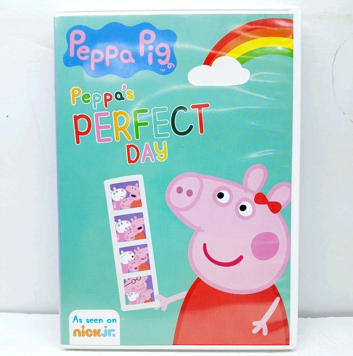 【中古】「非常に良い」Peppa Pig: Peppa's Perfect Day [DVD] Peppa Pig: Peppa's Perfect Day (DVD) Nick Jr. Kids Animated 2020