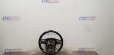 18 Gmc Sierra Denali 1500 Steering Wheel Cocoa Brown Leather 18 Gmc Sierra Denali 1500 Steering Wheel Cocoa Brown Leather