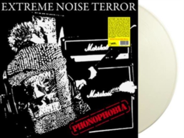 Phonophobia Coloured Vinyl +poster - Image 2