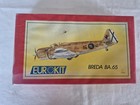 Breda Ba.65 Eurokit 1/72 Rare Kit Avion Militaire Italien WWII Short Run -AV013-