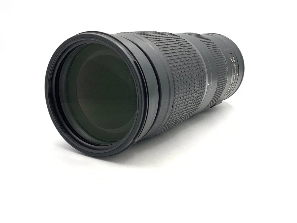 NIKON AF-S NIKKOR 200-500mm f/5.6E ED VR for Nikon F mount -EXC- `3367 - Image 2 of 3