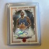 2024 Topps Motif Basketball Jerry Stackhouse Legends of the Court Auto /25