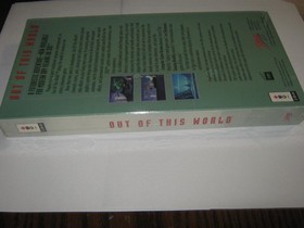 Out of This World (Panasonic 3DO, 1994) New Sealed  Rare Long Box Classic Sci-Fi