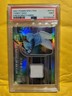 2021 Panini Spectra Yandy Diaz Fireworks Fabric #FFYD PSA 9