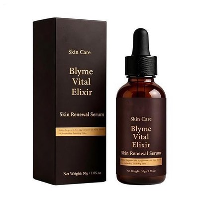 Blyme Prime Elixir, With Peptide, Hyaluronic Acid And Retinol