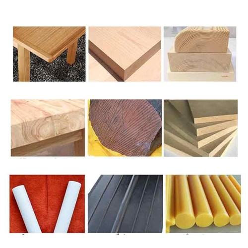 9 teilig Holzbohrer Set Spiralbohrer Bit Bohrer Sechskantschaft Holz 10-32mm - Bild 12 von 12