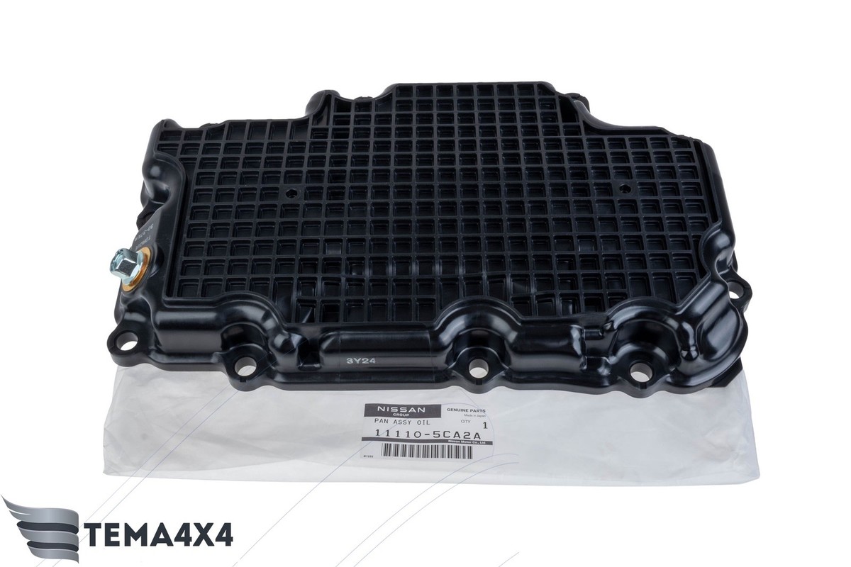 Genuine OEM Lower Oil Pan RWD for Infiniti Q50 Q60 Nissan Z 11110