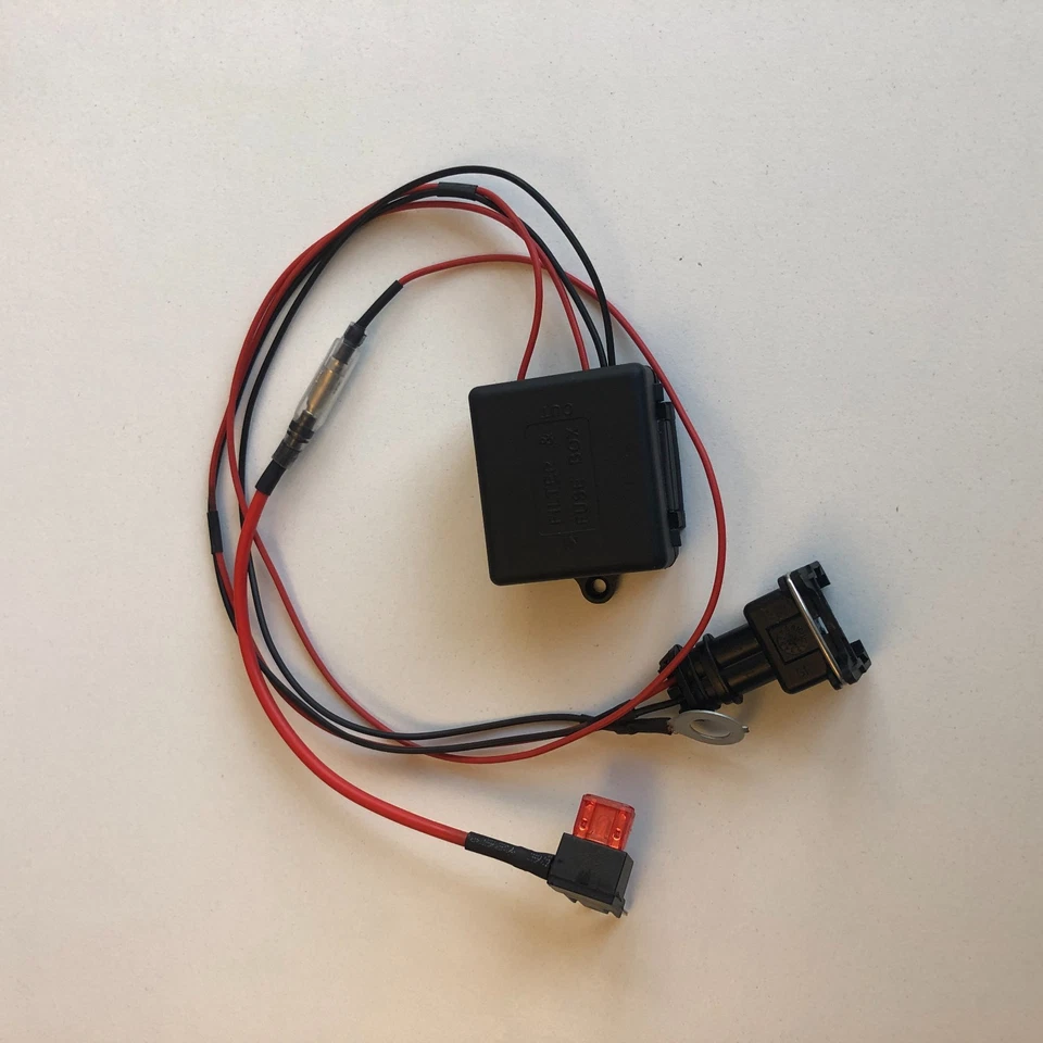 TELECOMANDO vALVOLA AKRAPOVIC/RECORD MONZA ATTIVO ABARTH 595 CONTROLLO REMOTO - Immagine 3 di 3