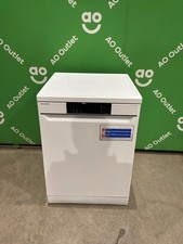 Sharp Full Size Dishwasher - White - E Rated QW-NA1CF47EW-EN #LF116711