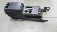 2017 - 2020 Ford F150 Xlt Front Floor Center Console Assembly Black Oem