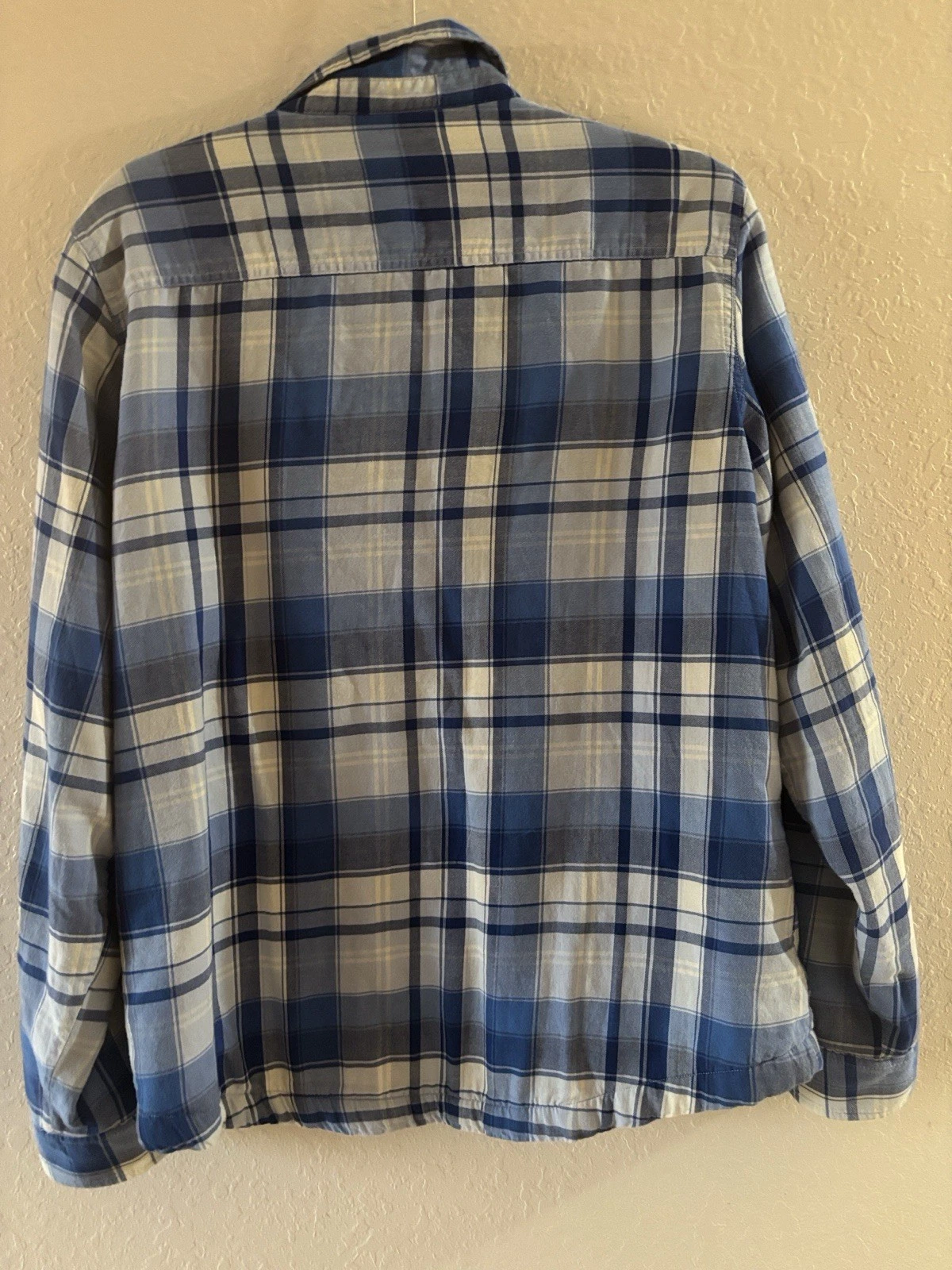 ll bean shacket men - product detail image 4