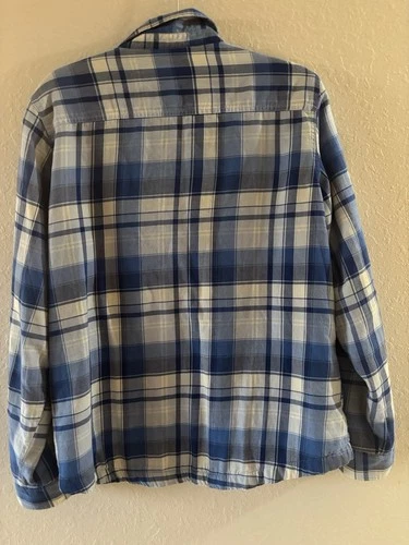 ll bean shacket men image 4