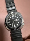 1985 Vintage SEIKO 6309-7049 TURTLE DIVE DAY DATE 44mm AUTOMATIC WATCH- USED.