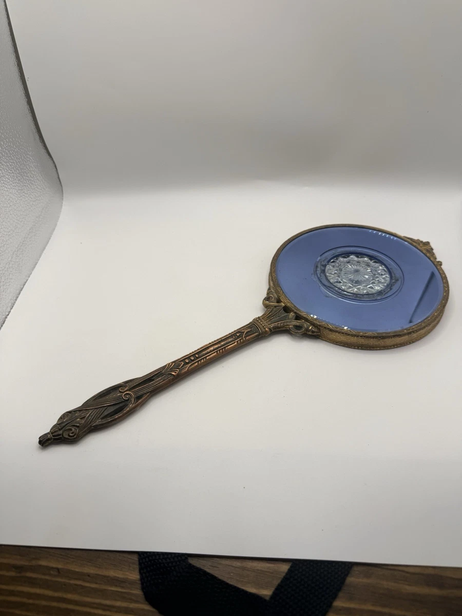 25+ Blue Antique Antique Mirrors for sale | Updated Oct 2026