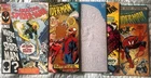 Lot of 5 The Amazing Spider-Man (1986-95) #279, 397,  400, Annual 28, F&E 1