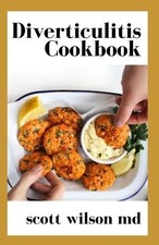 Scott Wilson Diverticulitis Cookbook (Paperback) (UK IMPORT)