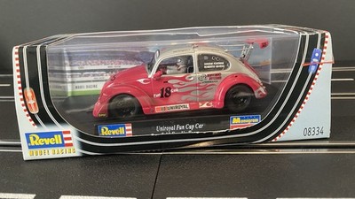 Revell 08334 VW Käfer Uniroyal FUN CUP CAR 1:32 Slotcar a. f. Carrera Evolution