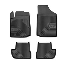 ORIGINAL® FROGUM 77408050 Fußmattensatz passend für Citroën C2 C2 ENTERPRISE